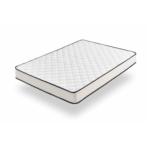 Moonia | Matelas Slim Max | Haute Durabilité | Anti-acariens | 140 X 200cm