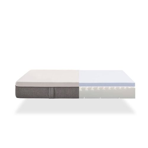 Moonia | Matelas Max One | Orthopedique | Dehoussable | Multizone | 150x200cm