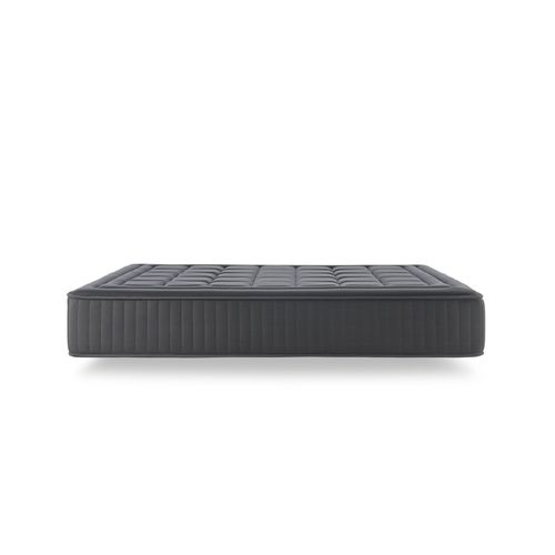 Moonia | Viscoélastique | Matelas Magnum Black | 135X200 cm | Fermeté Medium