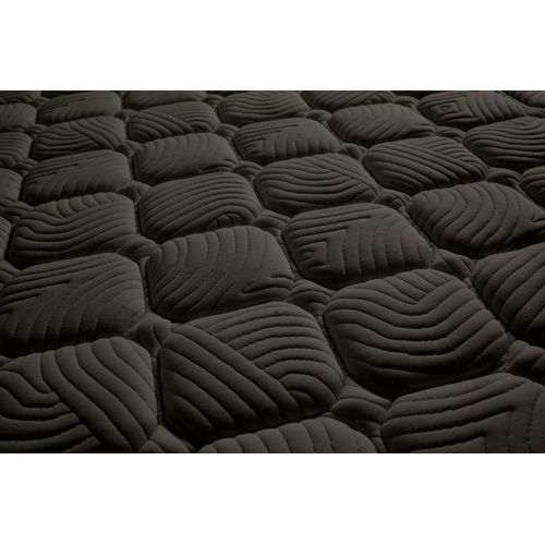 Moonia | Matelas Air Black | Confort Multizone | Pressure Care System | Technologie Duo-System | 90x190