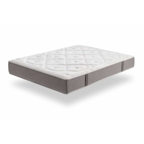 Moonia | Matelas Platinum Classic| Memory Foam | Confort | Hauteur - +/- 26cm | 135x190cm