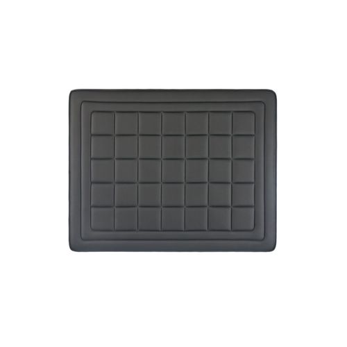 Moonia | Viscoélastique | Matelas Magnum Black | 90X200 cm | Fermeté Medium