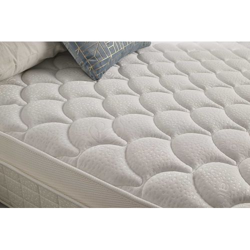 Moonia | Matelas Box Spring Premier | Ressorts Ensachés | Haute Durabilité | Anti-acariens | 90X190