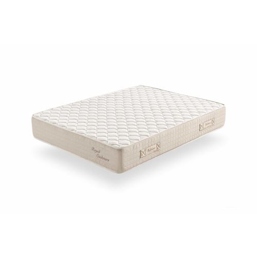 Moonia | Matelas Royal Cashmere | Sommeil multizone | Elégance et Confort | Système AirSense | 135x190cm