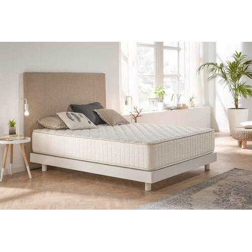 Moonia | Matelas Olympus | Memory Foam Fermeté Élevée/Moyenne | Épaisseur +/- 30 cm | Hypoallergénique | 140x190cm
