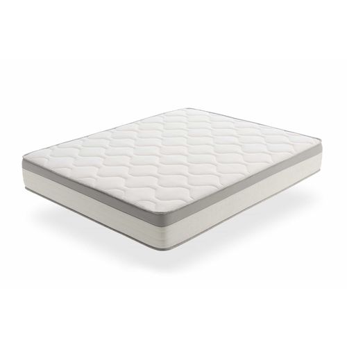 Moonia | Matelas Spring Max Ressorts Ensachés | Haute Durabilité | Anti-acariens | 150 X 200cm