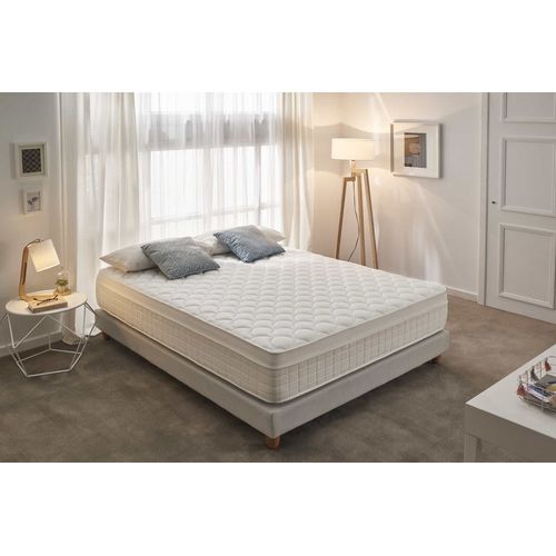 Moonia | Matelas Box Spring Premier | Ressorts Ensachés | Haute Durabilité | Anti-acariens | 150X200