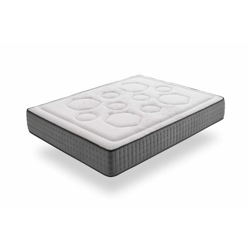 Matelas Hexacare | ressorts ensachés | Epaisseur +/- 28 cm 80X190 cm