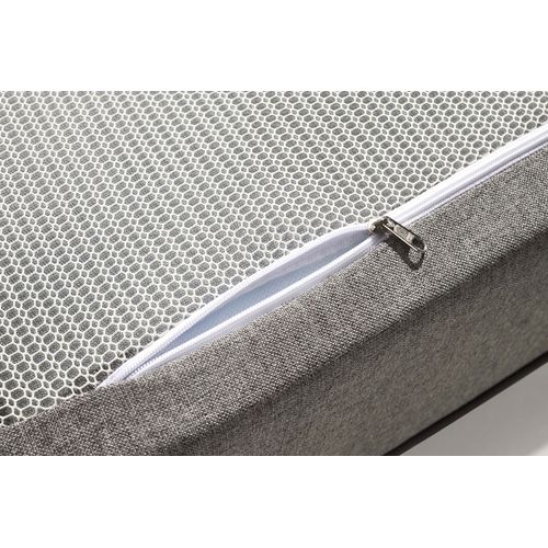 Moonia | Matelas Max One | Orthopedique | Dehoussable | Multizone | 150x190cm