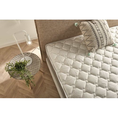 Moonia | Matelas Magnum | Fermeté Élevée/Moyenne | Memoire de Forme | Hauteur +/- 30 cm | 160x190cm
