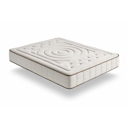 Moonia | Matelas Cashmere Premier Gel, | Memory foam | Hauteur - +/- 27cm | 90x200cm