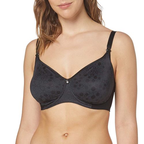 Soutien-Gorge De Grossesse Et D'allaitement Gloss Noir