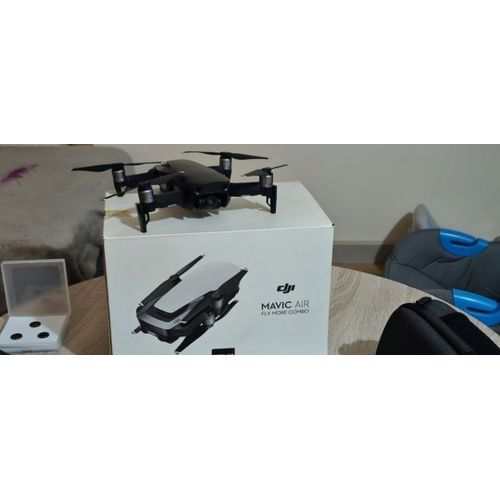 Dji Mavic Air Fly More Combo ¿ Excellent État, Complet Avec Accessoires-Dji
