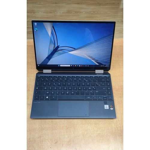 HP Spectre X360 convertible 13-aw0xxx - 13" Intel Core i7 - Ram 8 Go - DD 200 Go