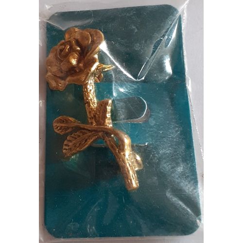 Broche Doré