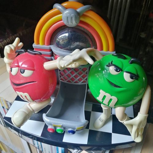 M&M'S. Distributeur De Bonbons - Grand Modèle. Mars Inc.