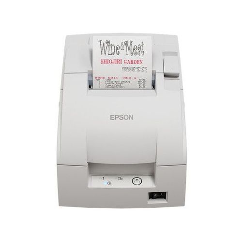 Epson Tm-u220iib (101): Serial Ps Ne Sensor Ecw