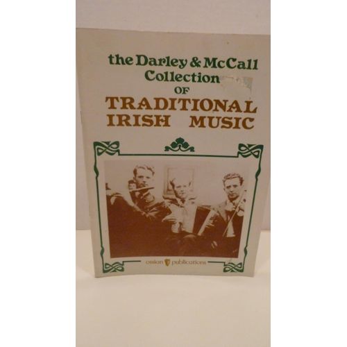 The Darley & Mc Call Collection Of Traditional Irish Music - Ossian Publications