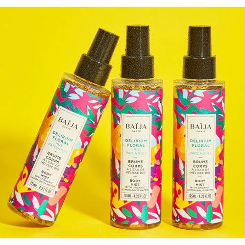 Baija - Brume Corps Delirium Floral 125ml 
