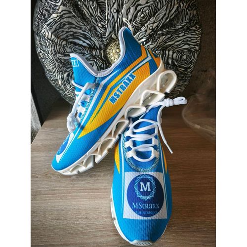 Basket Homme Mstraxx - 43