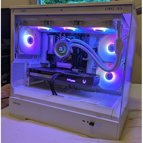 PC Gamer AMD Ryzen 5 9600X - Ram 32 Go - SSD 1 To - Nvidia RTX 5070