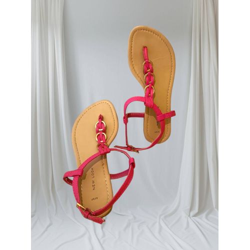 Sandales Plates Nu-Pieds Femme - 37