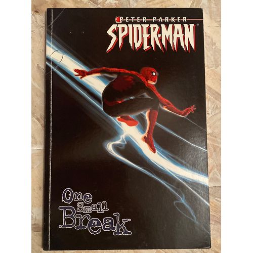 Peter Parker Spider-Man One Small Break Tpb Marvel Comics