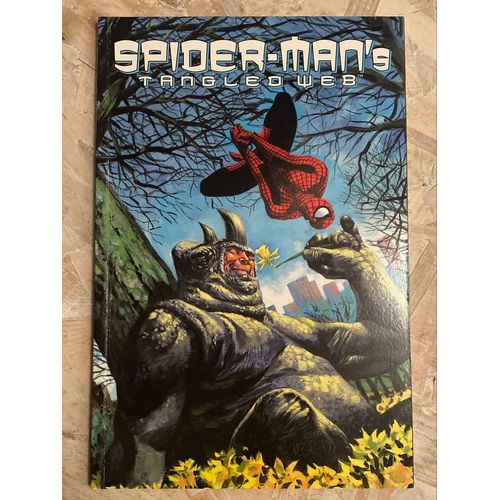 Spider Man’S Tangled Web Vol 1 Tpb Marvel Comics