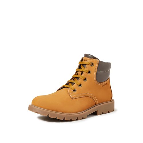 Chaussures Geox Boots Shaylax Jaune