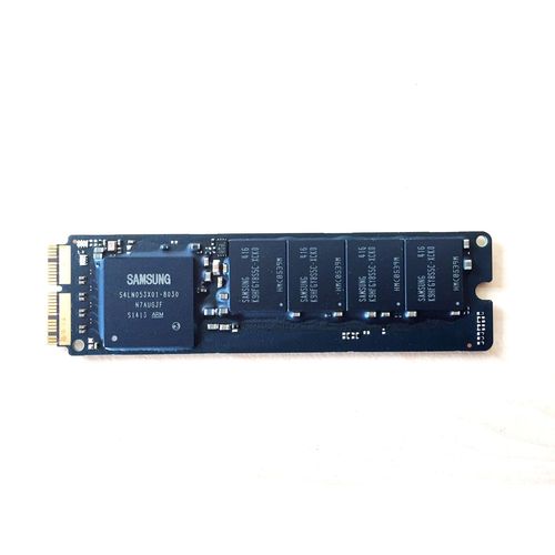SSD Apple 14+13 Pins 256 Go S4LN053X01-8030