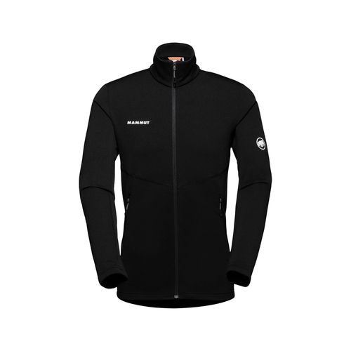 Mammut - Aconcagua Light Midlayer Jacket - Veste Polaire Taille S, Noir