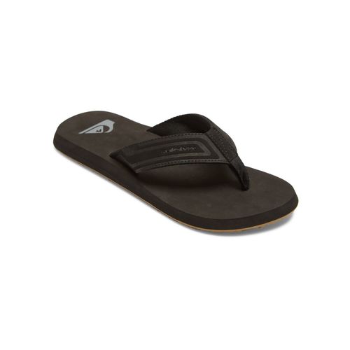 Quiksilver - Monkey Wrench Core - Sandales Taille 43, Noir
