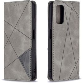 Graines Creatives By Pwcoque Pour Xiaomi Poco M3, Housse Portefeuille En Cuir Etui De Protection Avec Slim Tpu Silicone Bumper Antichoc Magnétique Flip Case, Porte Cartes Avec Fonction Support Cover