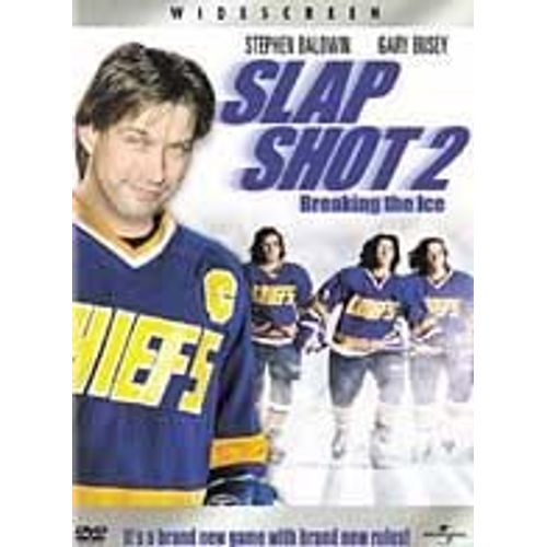 Slap Shot 2: Breaking The Ice