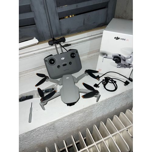 Drone Dji Mini 4k - Comme Neuf-Dji