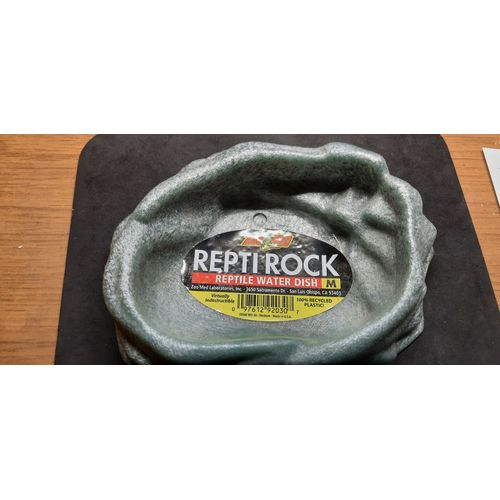 Gamelle Repti Rock Pour Reptile M