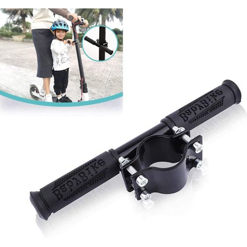 Lbgwp60-Enfant Scooter Électrique Accoudoir, Trotinette/Scooter Enfants Poignée Grip Bar, Pour Xiaomi M365 Ou Autres Planches À Roulettes Électrique
