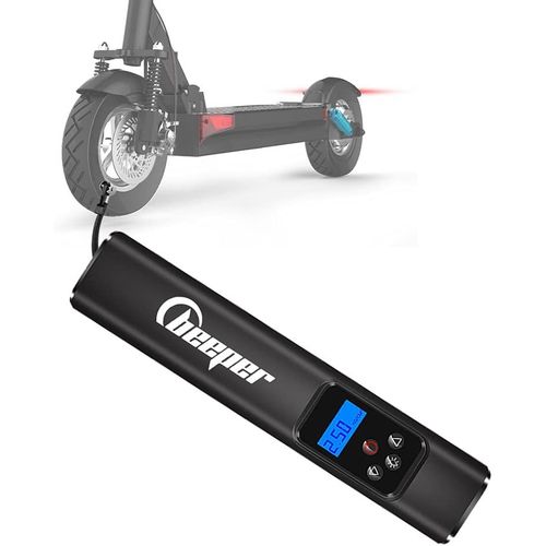 Lbgwp60-Gonfleur Électrique Pour Voiture, Trottinette Électrique, Ballon, Vélo, Etc. Me140