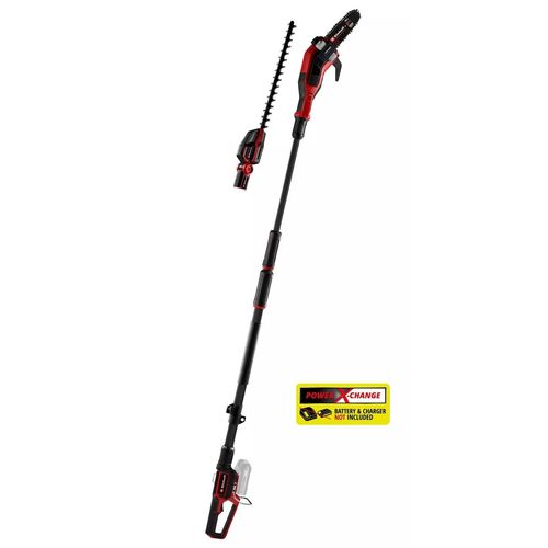 Taille-haies/élagueuse perche GP-HC 18/5020 Li T BL-Solo - 18V - OREGON 18cm - télescopique - sans batterie/chargeur