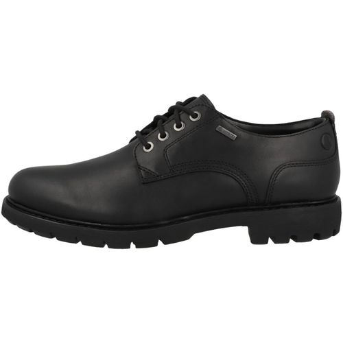 Chaussures &#224 Lacets Clarks Batcombetiegtx Pour Homme - 44