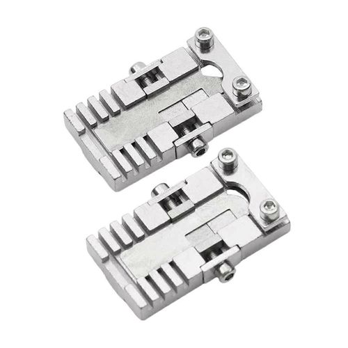 Clés De Voiture Clamp Fixture Folder Clip Pour Toutes Les Pièces De Machine De Duplication De Copie De Coupe De Clé Goso Universa