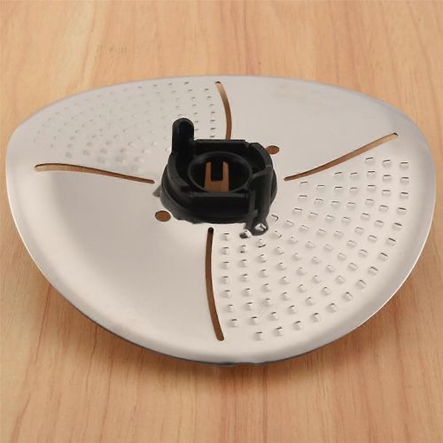 Couvercle de lame pour Vorwerk Thermomix TM5 TM6 TM31 Cuisson lente et extracteur sous vide en acier inoxydable Pa
