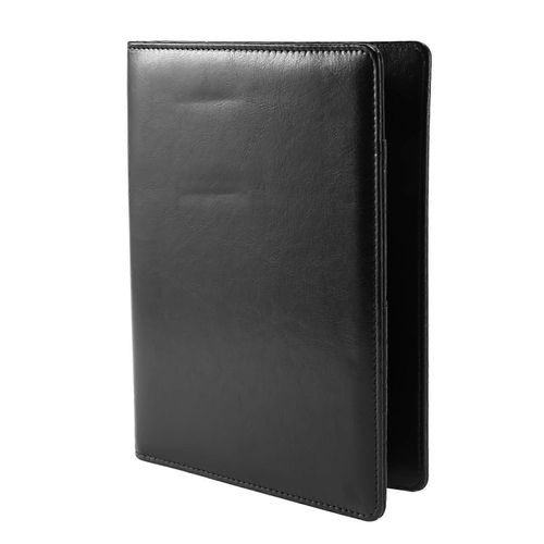 A5 Document Sac Dossier Dossier Presse-Papiers Business Office Finances Fournitures Scolaires (Noir)