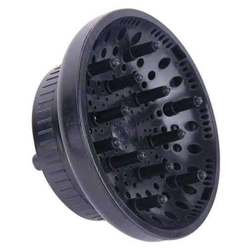 Diffuseur de sèche-cheveux Accessoire universel de diffuseur de cheveux pour les ondulations bouclées fines et épaisses et les cheveux crépus Sa