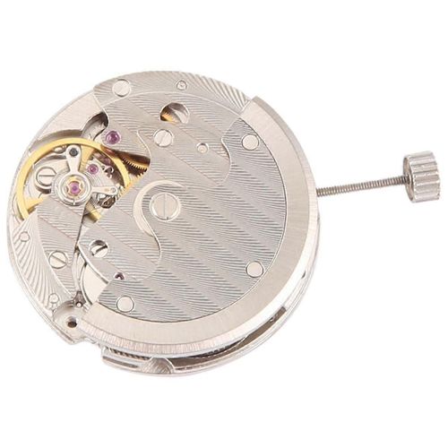 Mouvement De Montre Automatique Mécanique Remplacement Mouvement Entier Adapté Aux Accessoires De Pièces De Rechange T17