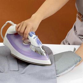 2 PCS Planche à repasser lavable Mini Anti-brûlure Fer Tampon Couverture Gants Résistant À La Chaleur Tache Vêtement Ste
