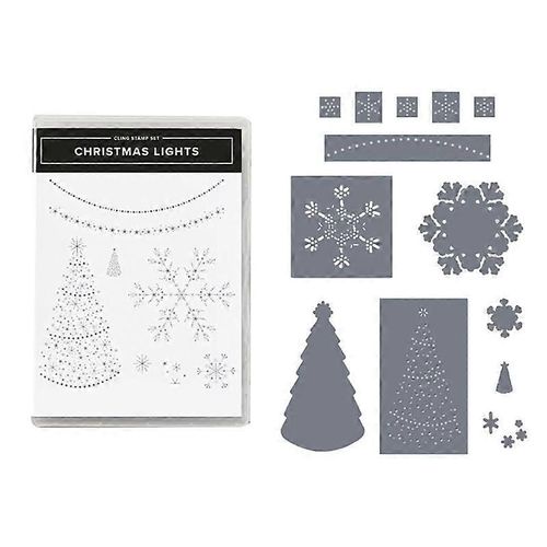 Timbres Et Meurt Pour La Fabrication De Cartes, Noël, Halloween, Thanksgiving Bricolage Scrapbooking Arts Artisanat St