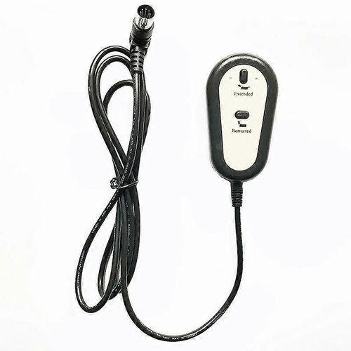 Interrupteur Inclinable Électrique Télécommande Fauteuil Élévateur 2 Bouton Télécommande Interrupteur Ménage App