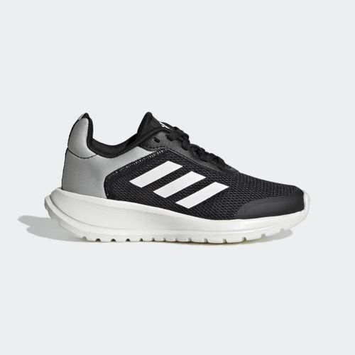 Chaussure Tensaur Run Adidas - Core Black / Core White / Grey Two - 35 1/2