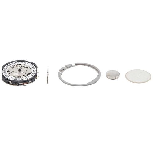 Ym62a Remplace La Date Du Mouvement À Quartz 7t62a À 3 Pièces De Rechange De Montre Pièces De Rechange
